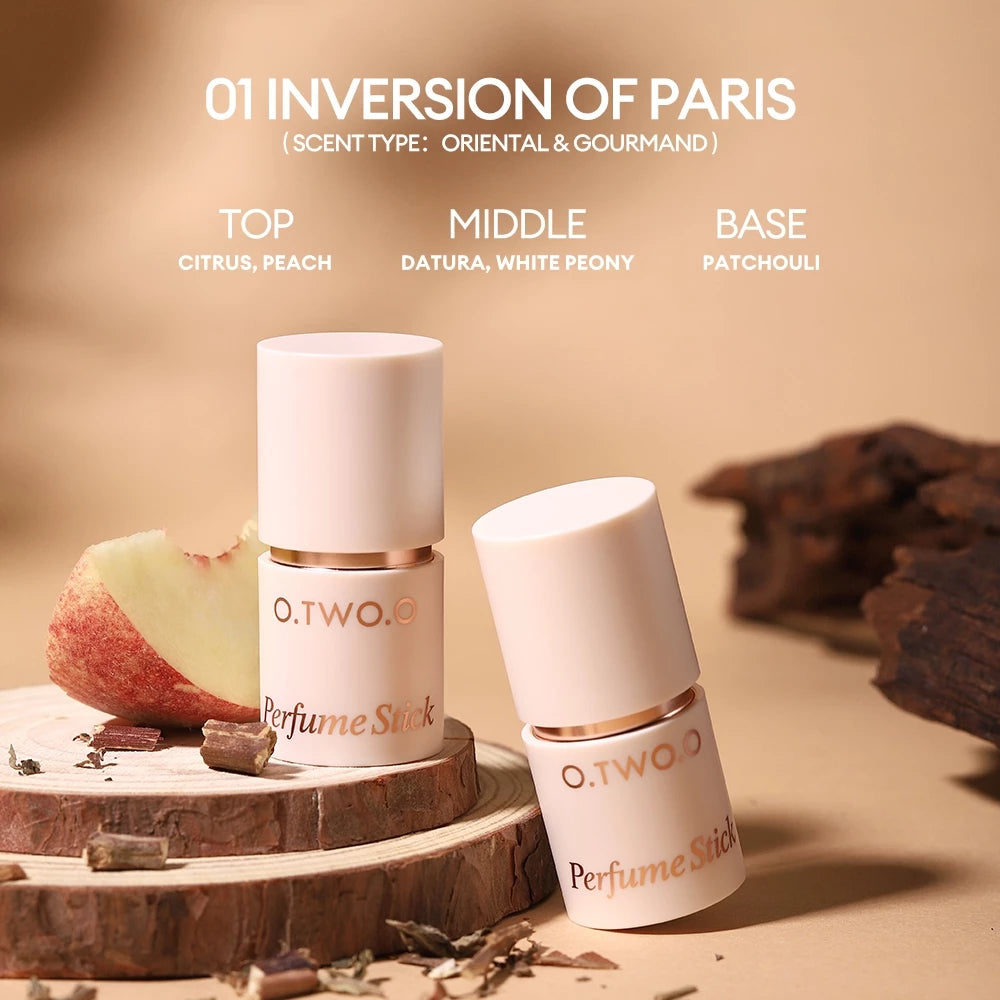 Lasting Fragrance Solid Perfume Stick