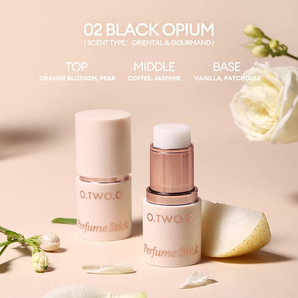 Lasting Fragrance Solid Perfume Stick