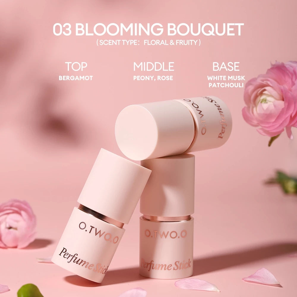 Lasting Fragrance Solid Perfume Stick