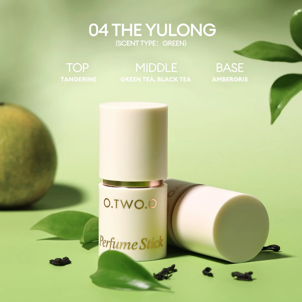 Lasting Fragrance Solid Perfume Stick
