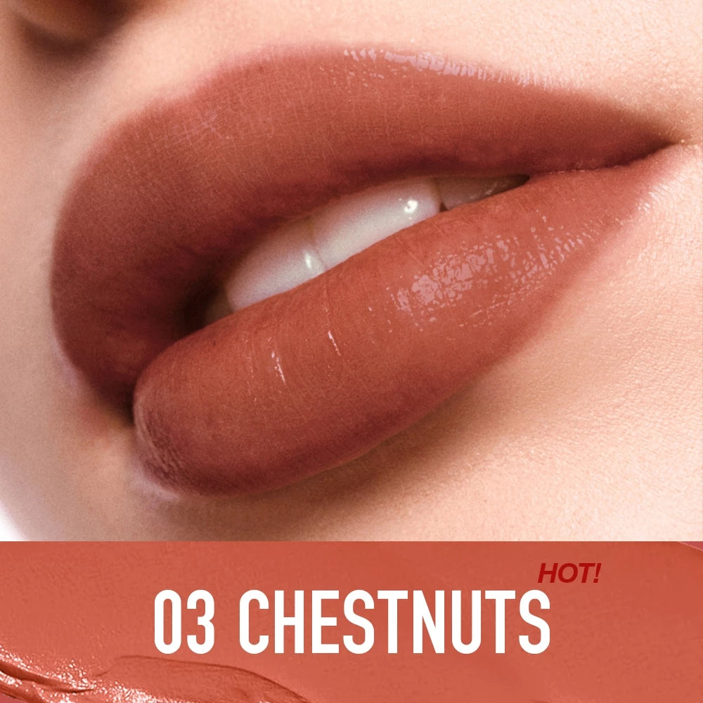 Moisturizing Long-Wear Satin Finish Lipstick