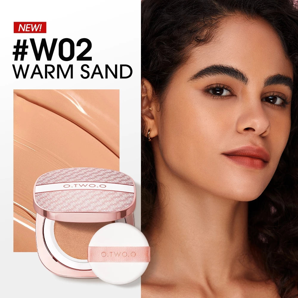 Hydrating Long-Wear Flawless Cushion Foundation