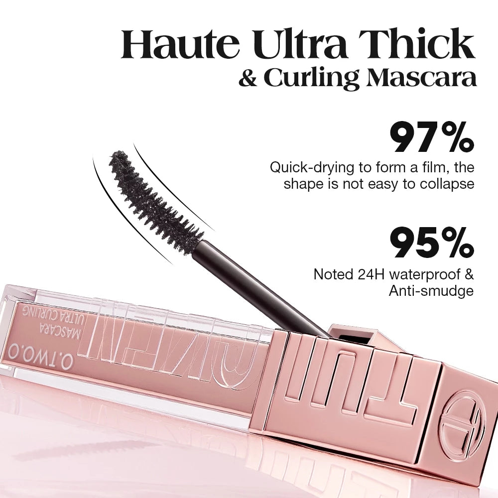 Dramatic Volume Lash Curling Waterproof Mascara