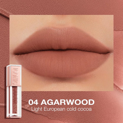 Waterproof Velvet Matte Nude Lipstick
