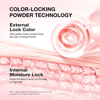 Waterproof Velvet Matte Nude Lipstick