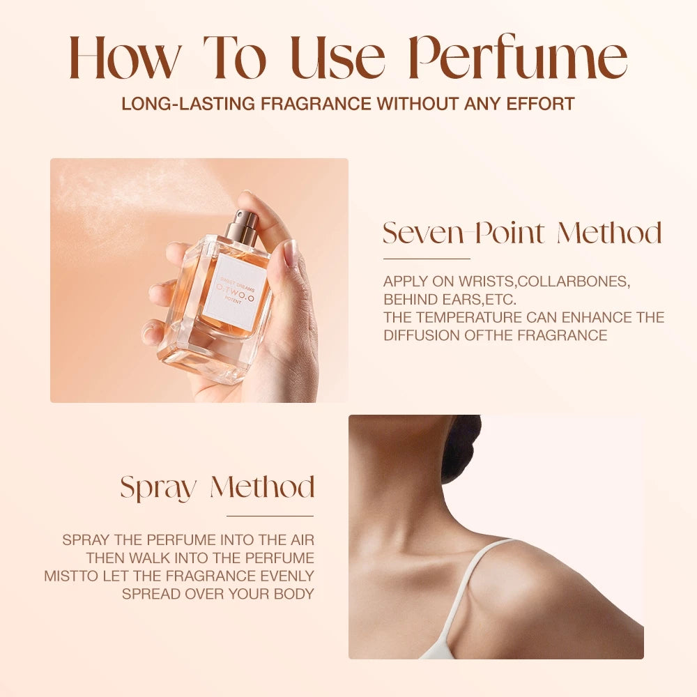 Sweet Dreams Potent Memory Parfum
