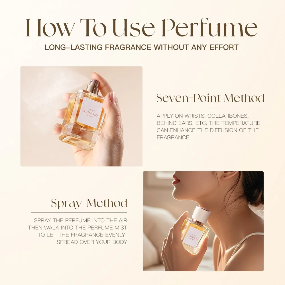 I Am Me Potent Memory Parfum