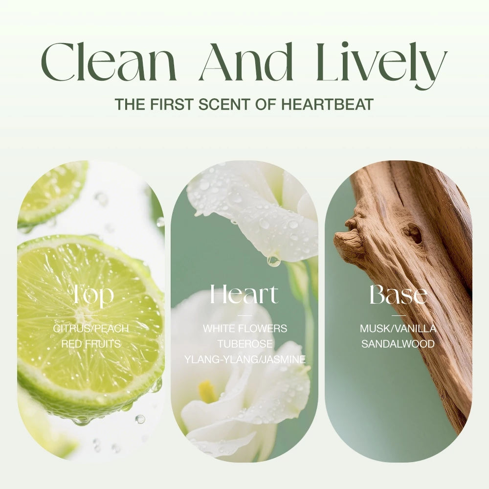 Infatuation Potent Memory Parfum