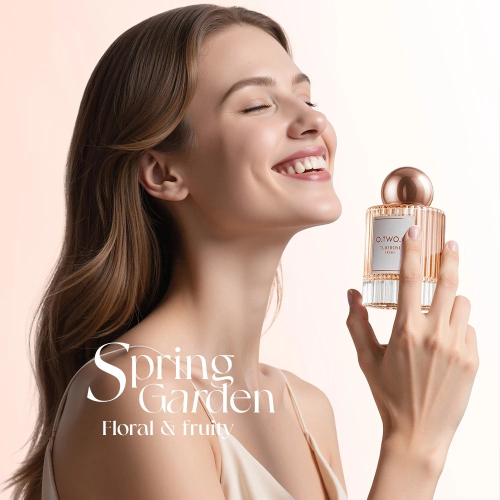 Tuberose Fresh Wonderland Parfum