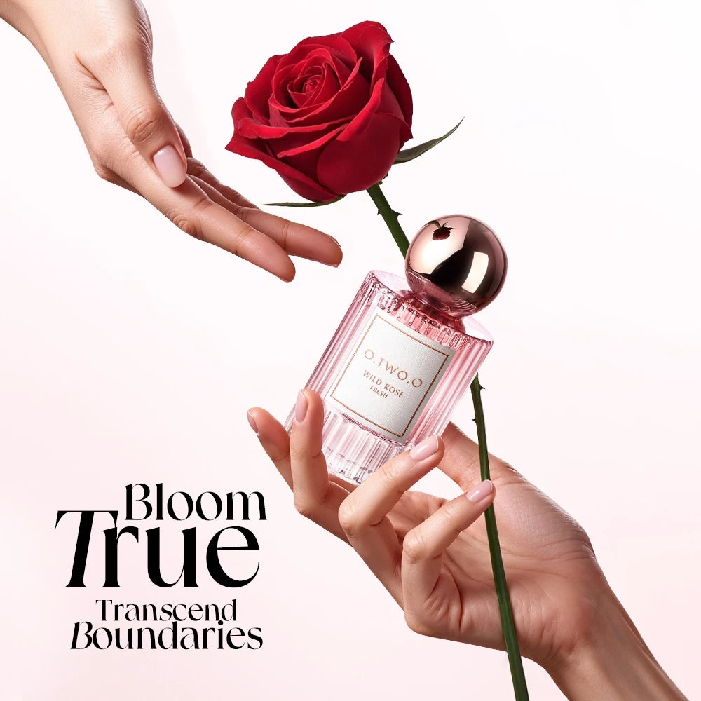 Wild Rose Fresh Wonderland Parfum