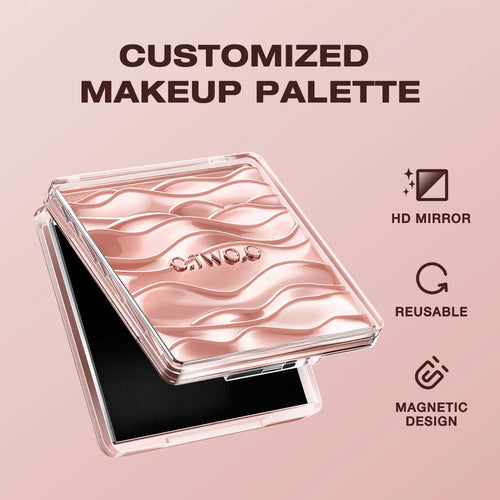Build Your Own Eyeshadow Palette Case
