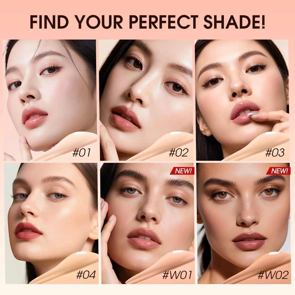 Hydrating Long-Wear Flawless Cushion Foundation