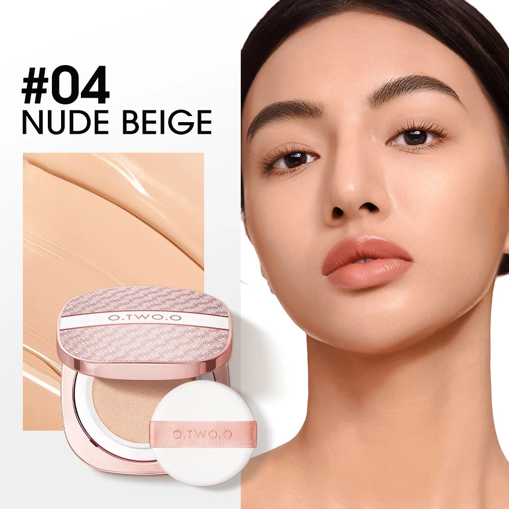 Hydrating Long-Wear Flawless Cushion Foundation