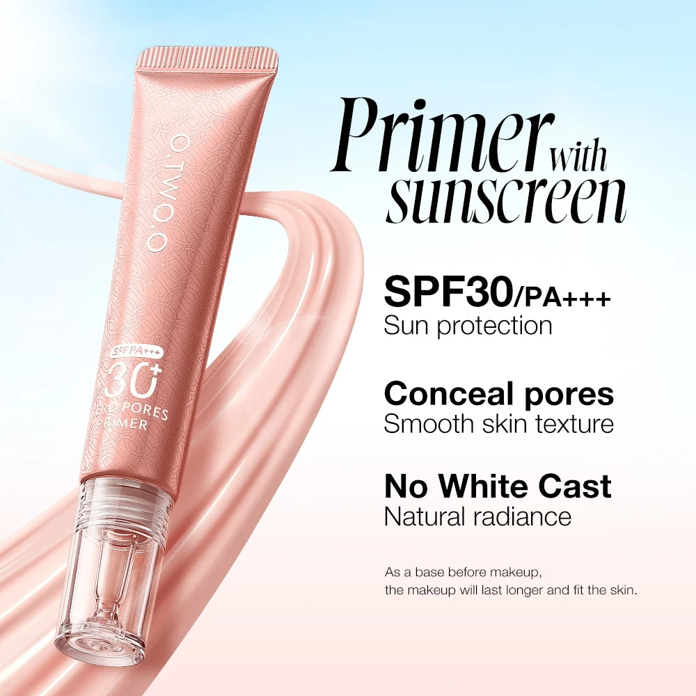 SPF30 Pore Blurring Makeup Primer