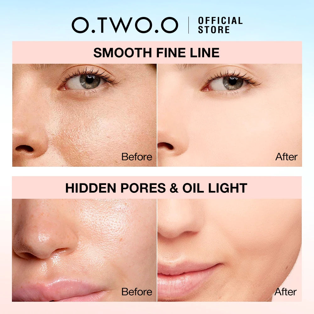 SPF30 Pore Blurring Makeup Primer