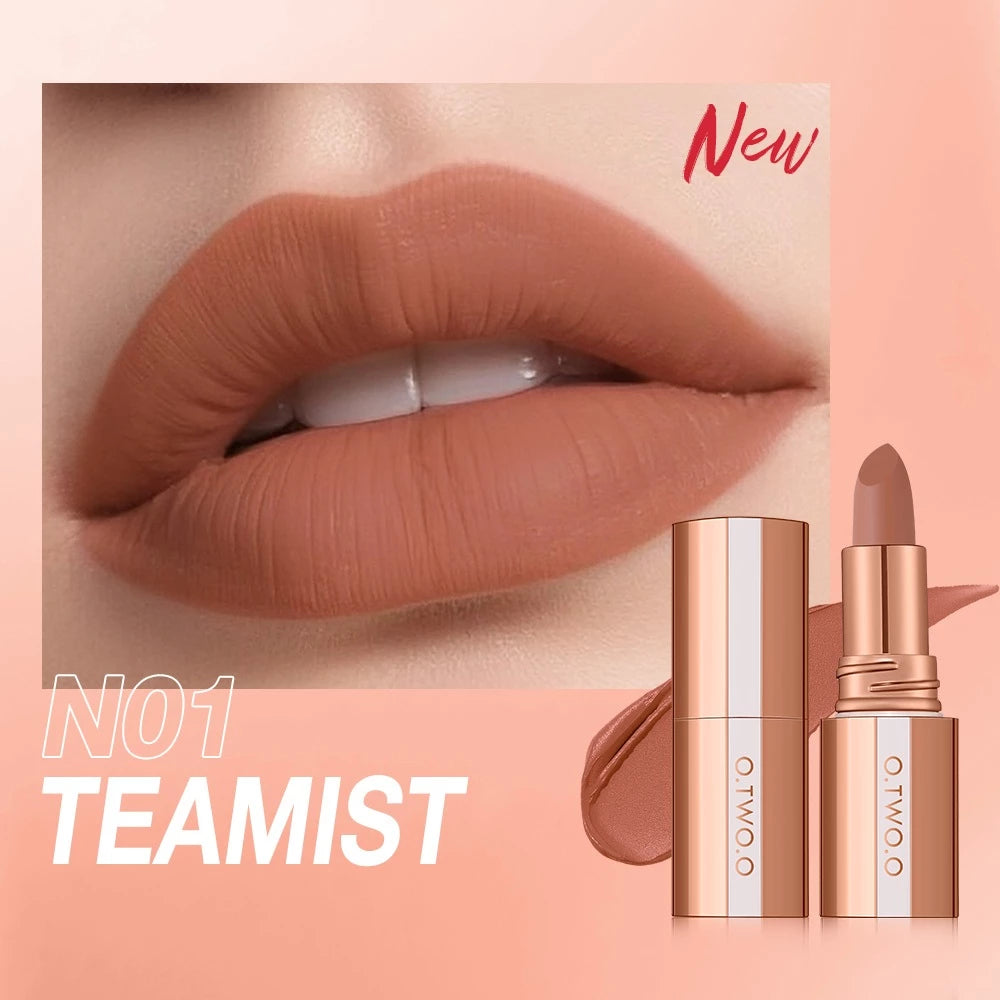 Velvet Kiss Transfer-Proof Matte Lipstick
