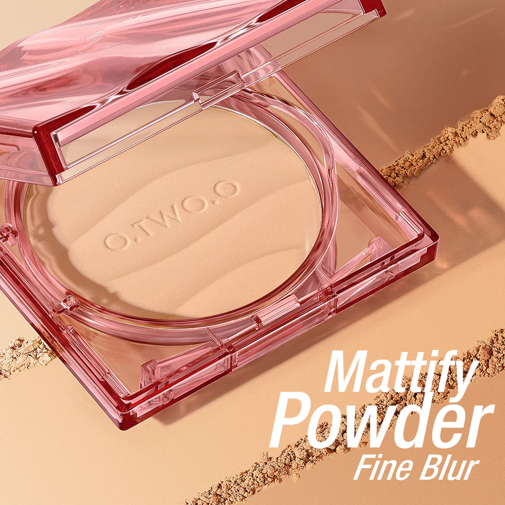 FitMe SPF30 Weightless Oil Control Powder