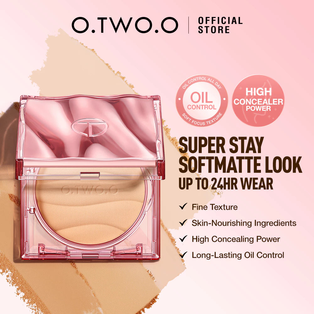 FitMe SPF30 Weightless Oil Control Powder