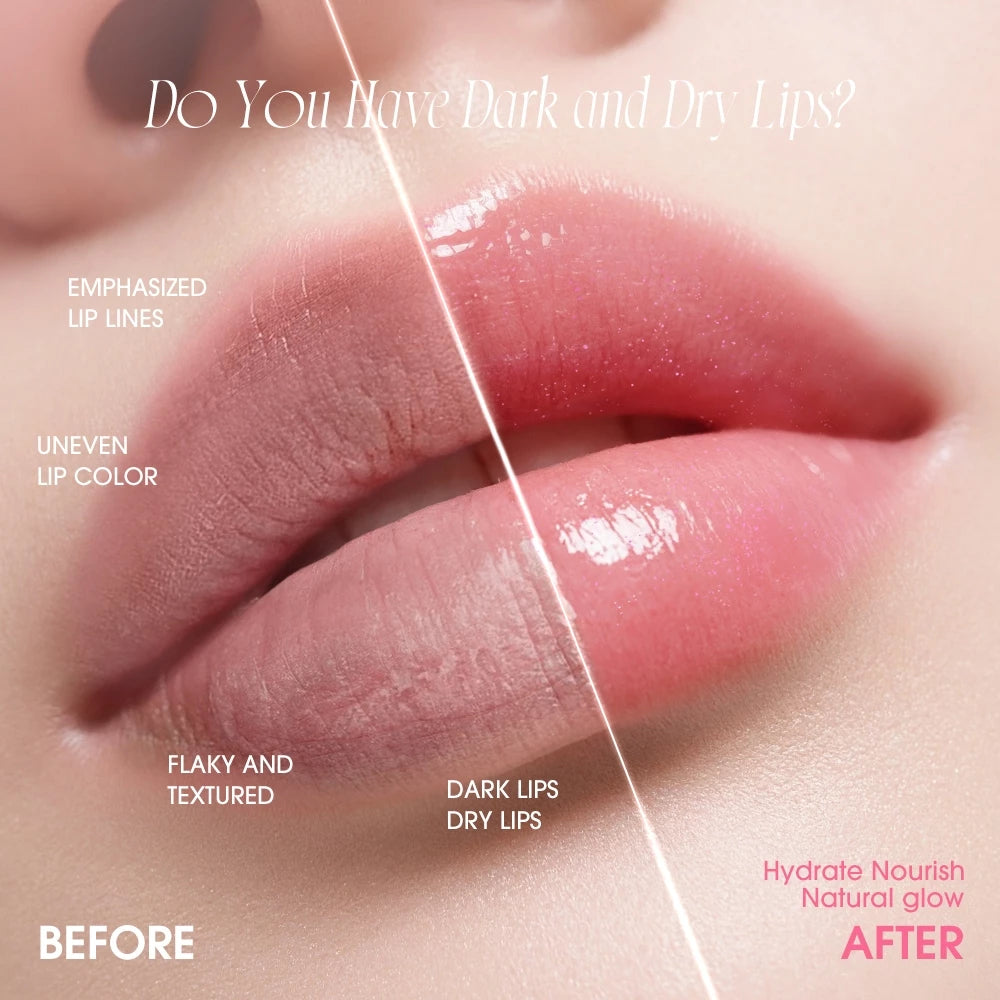 pH Color Shift Hydrating Lip Balm