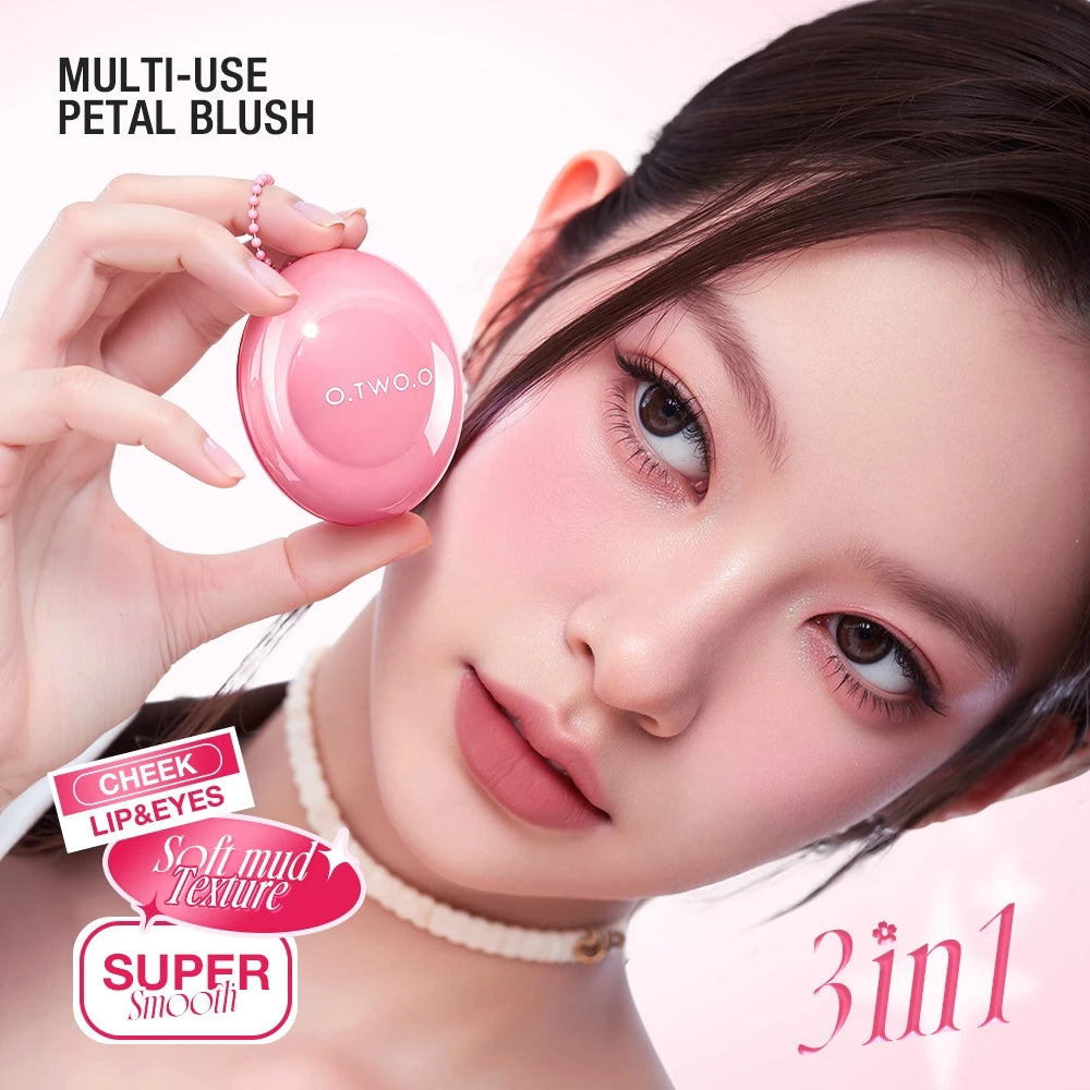 Bloom Butterfly Jelly Lip and Blush Set