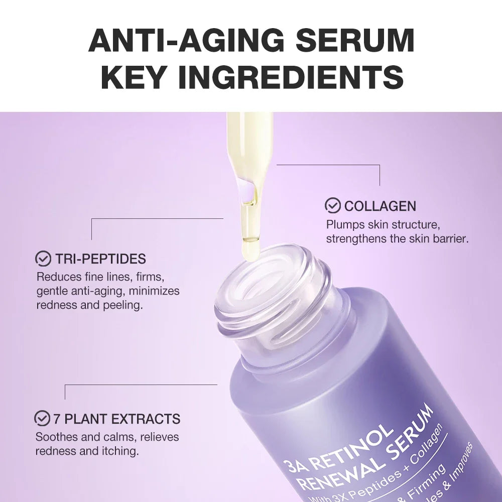 3A Advanced Retinol Skin Renewal Serum