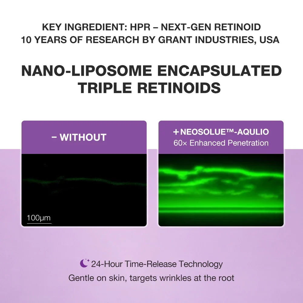 3A Advanced Retinol Skin Renewal Serum