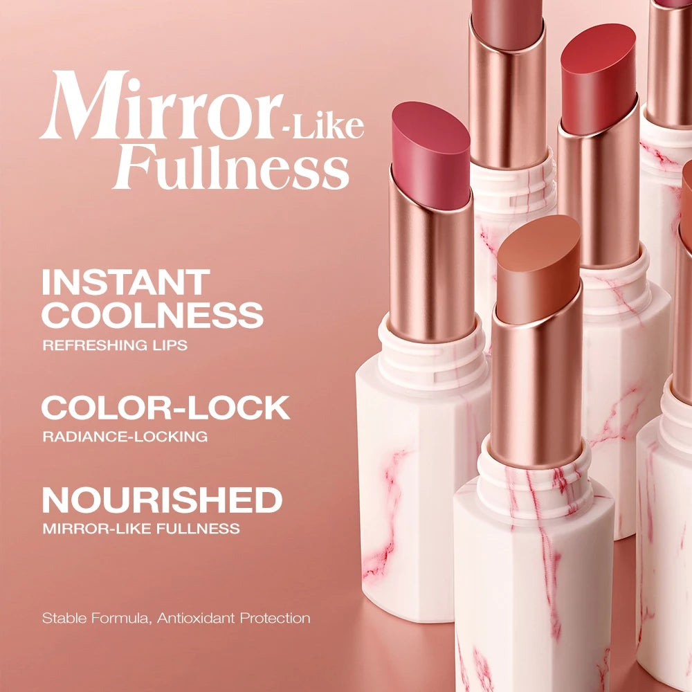 Vitamin E Infused Mirror Shine Lipstick