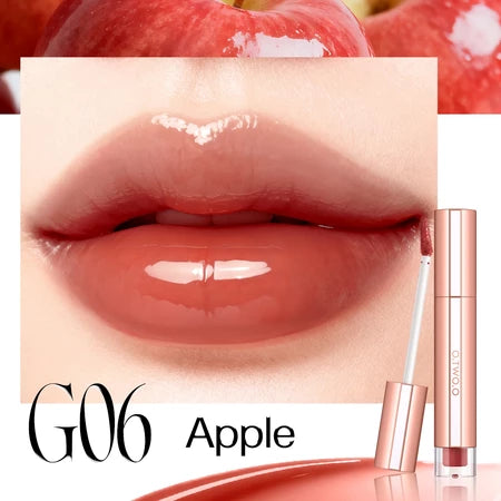 Glass Shine Hydrating Transferproof Lip Gloss