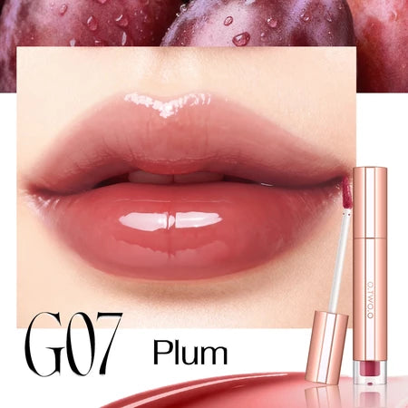 Glass Shine Hydrating Transferproof Lip Gloss