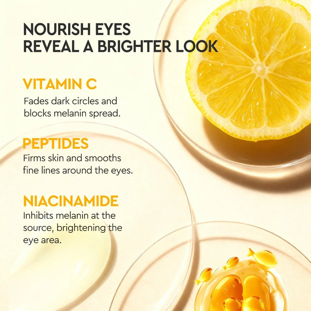 5X Vitamin C Under Eye Brightening Cream