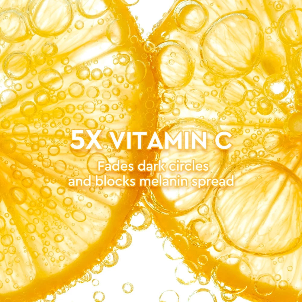5X Vitamin C Under Eye Brightening Cream