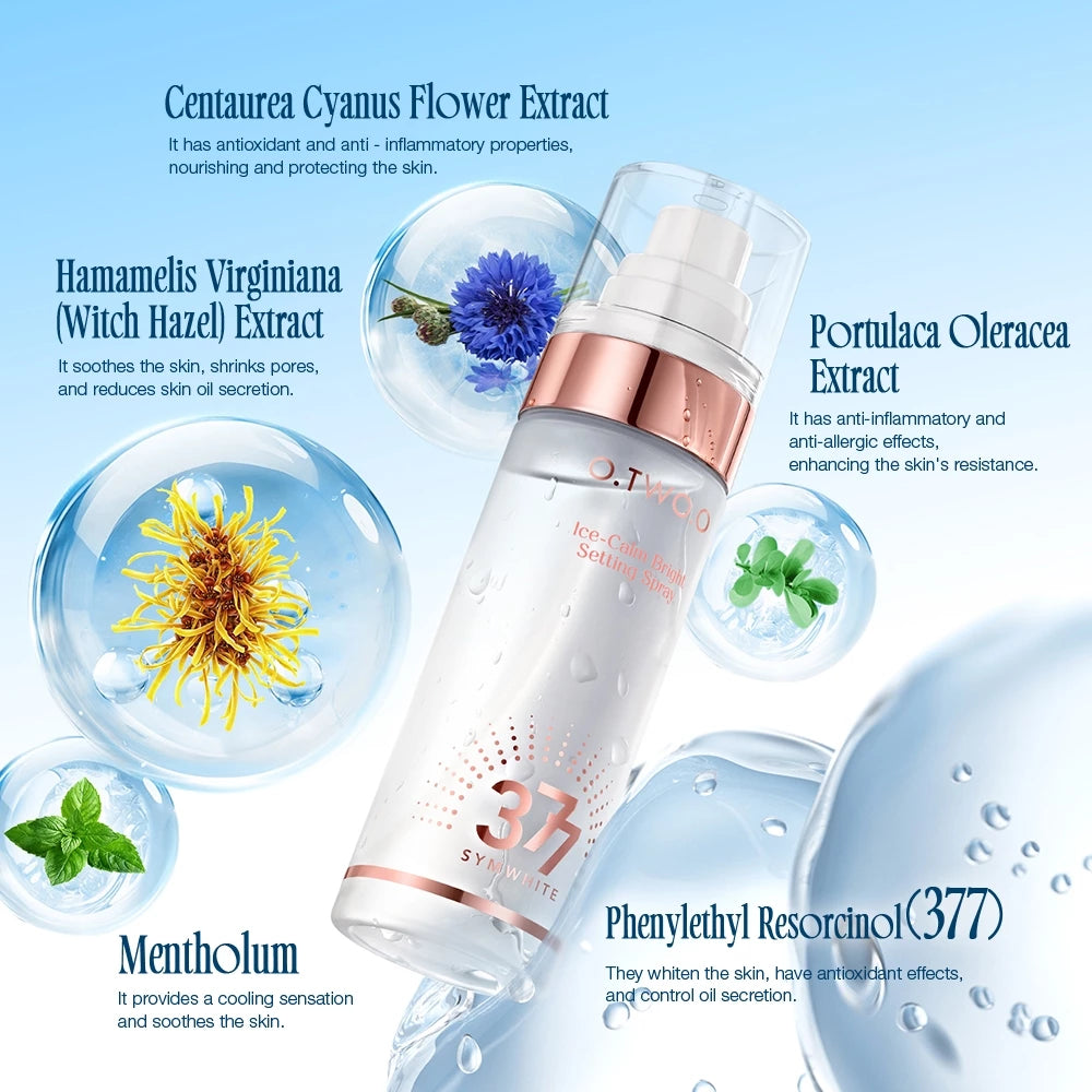 12H Ultra Lock Fine Mist Setting Spray