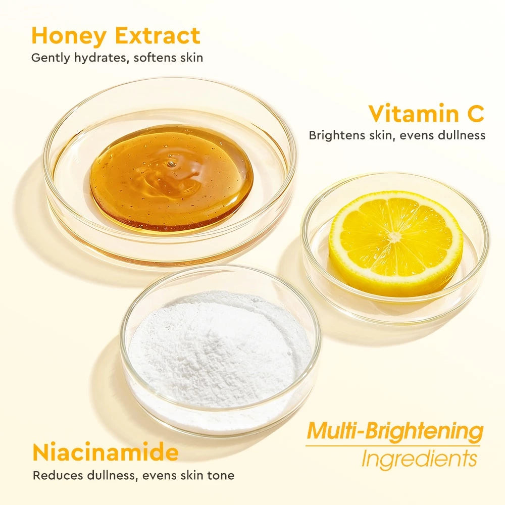 5X Vitamin C Purifying Bubble Mask (10 Pack)