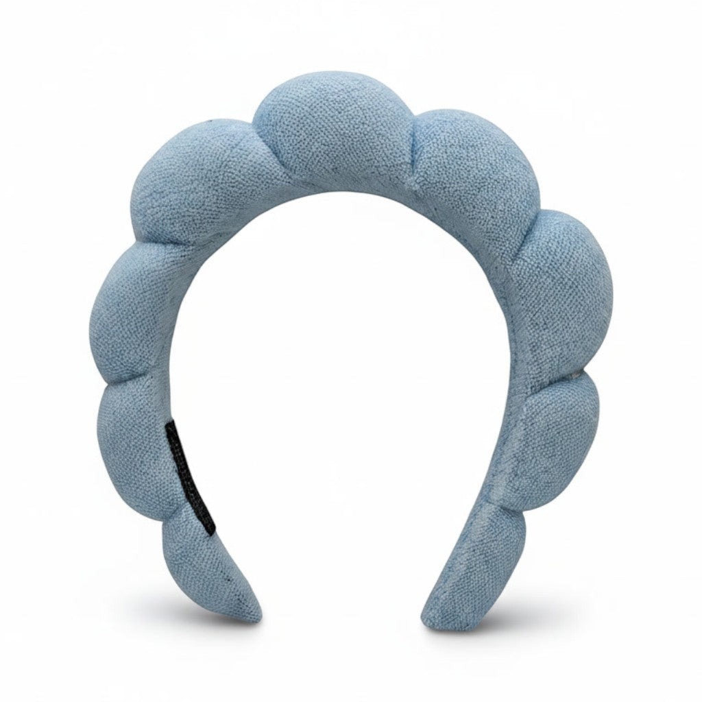 Cloud Plush Makeup Headband
