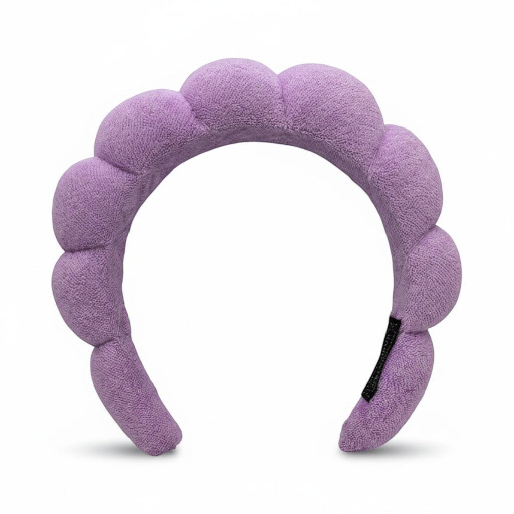 Cloud Plush Makeup Headband