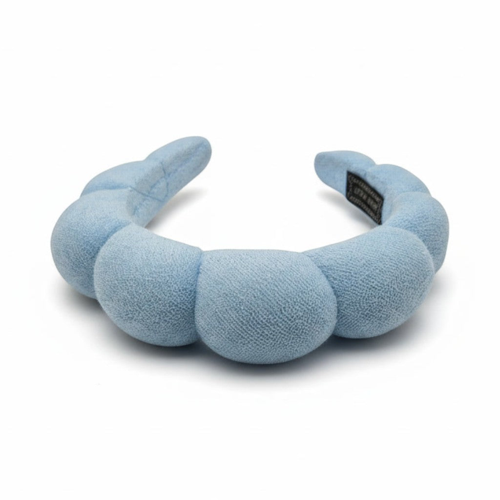 Cloud Plush Makeup Headband