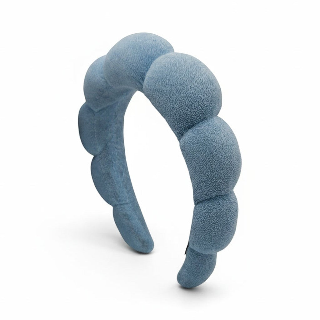 Cloud Plush Makeup Headband