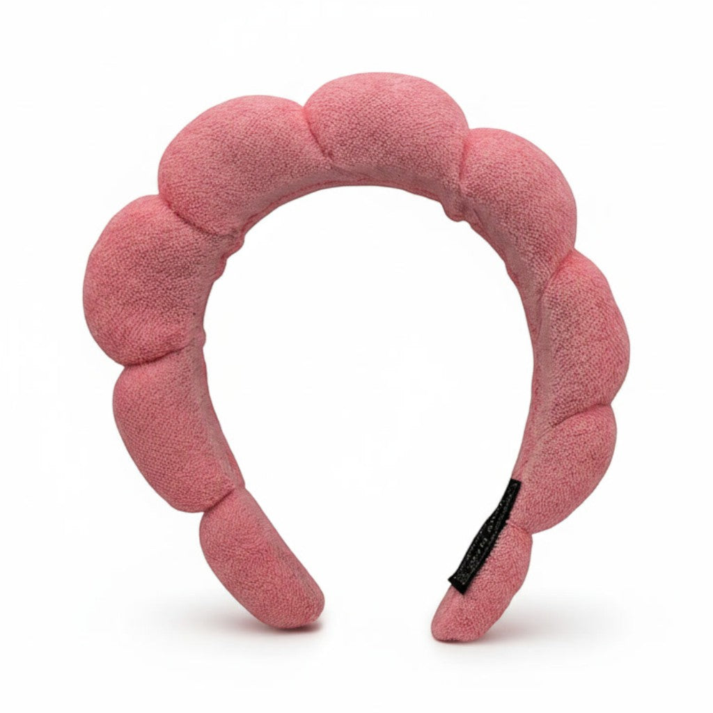 Cloud Plush Makeup Headband