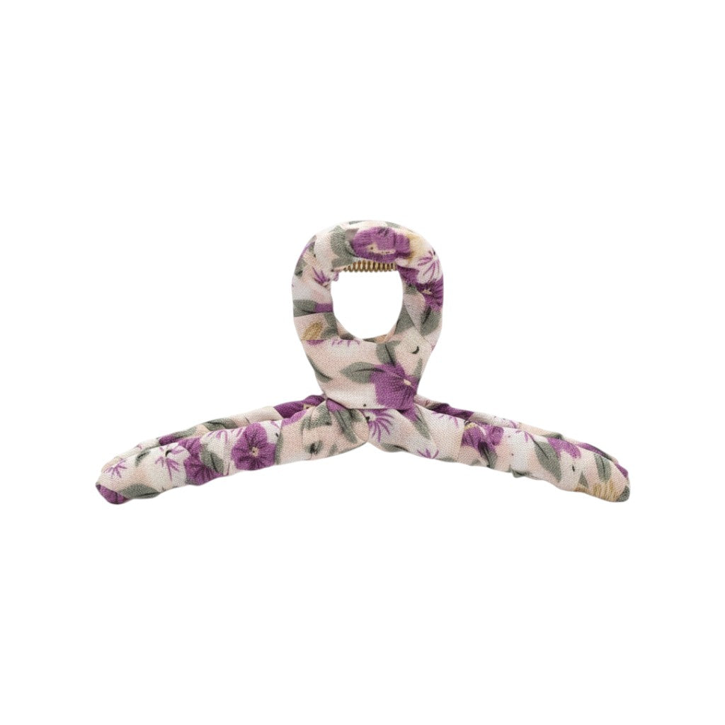 Grandi Flora Hair Claw