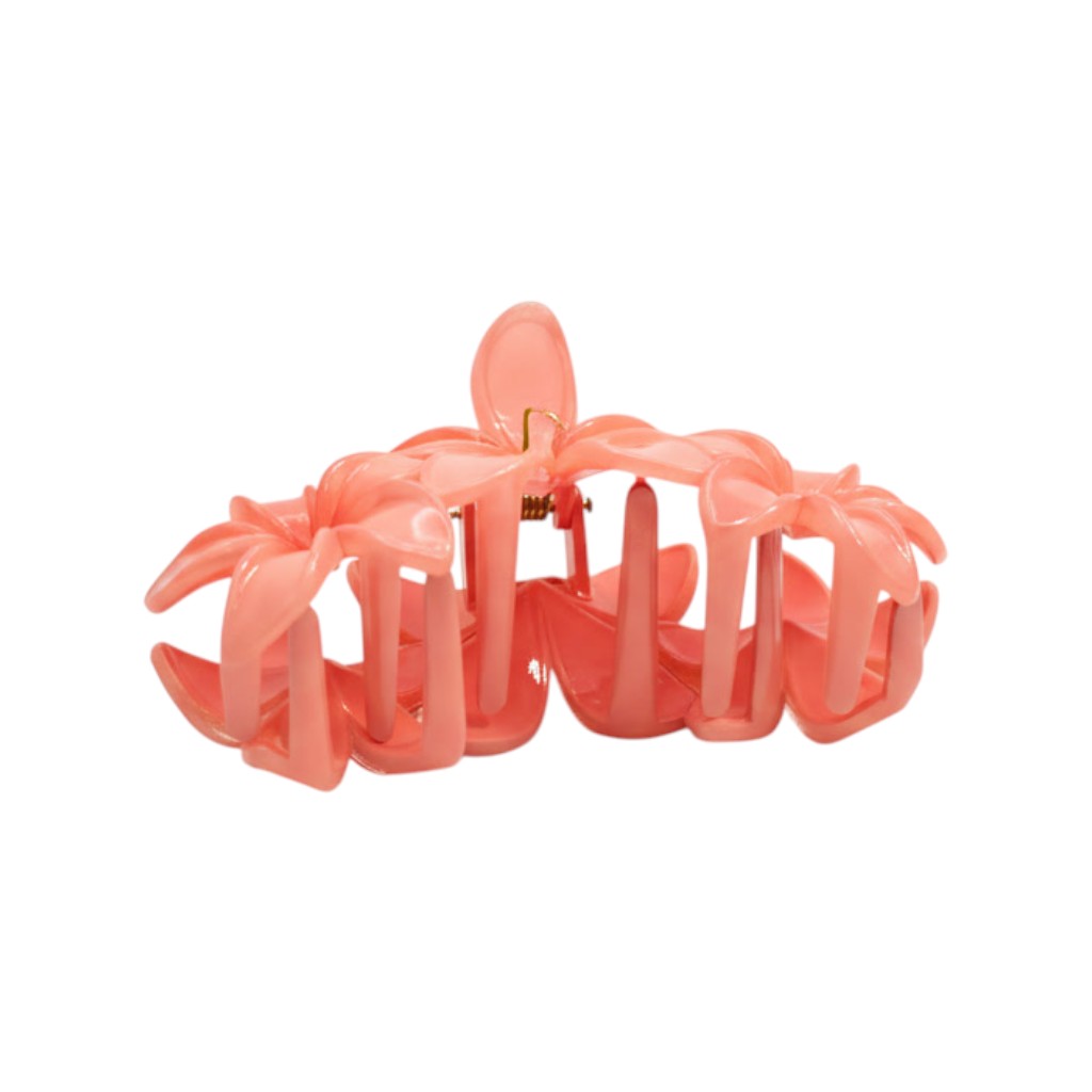 Petal Kiss Hair Claw