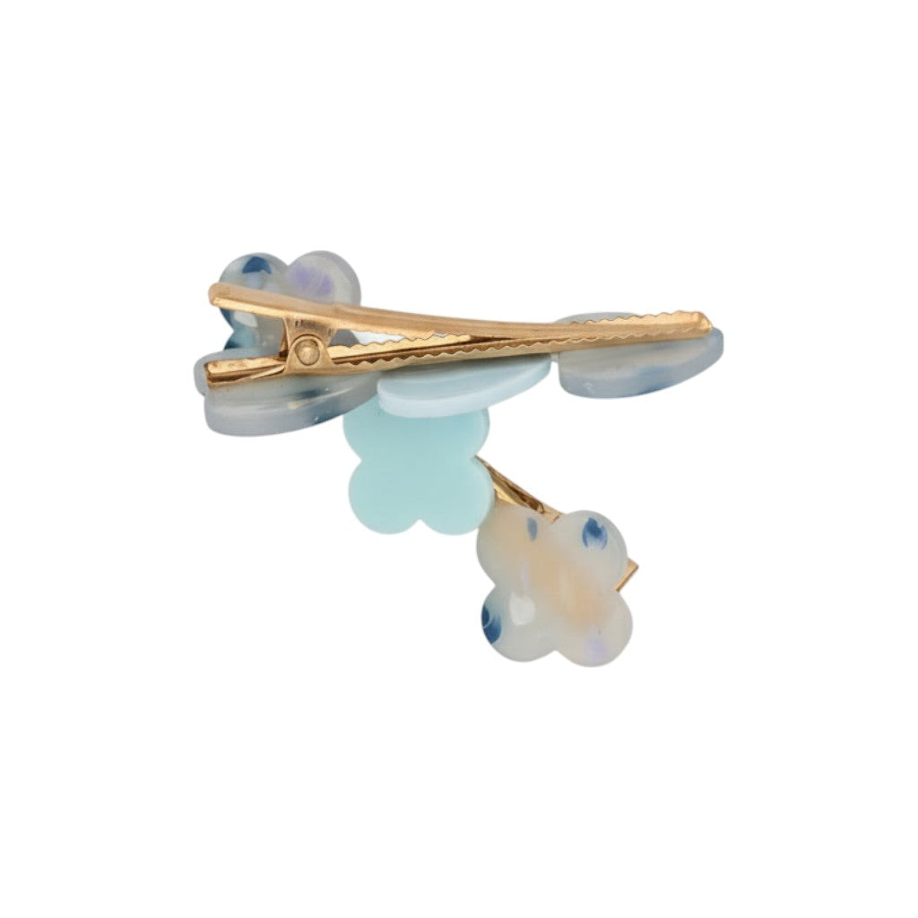 Candy Cloud Hair Clips Set