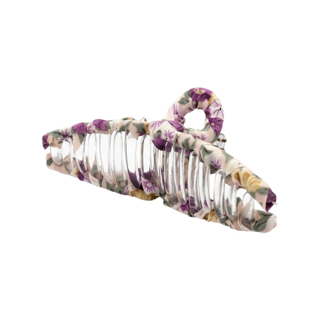 Grandi Flora Hair Claw