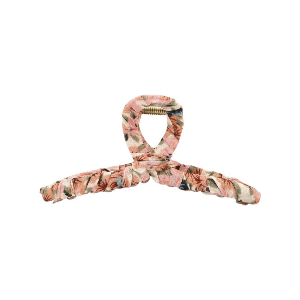 Grandi Flora Hair Claw