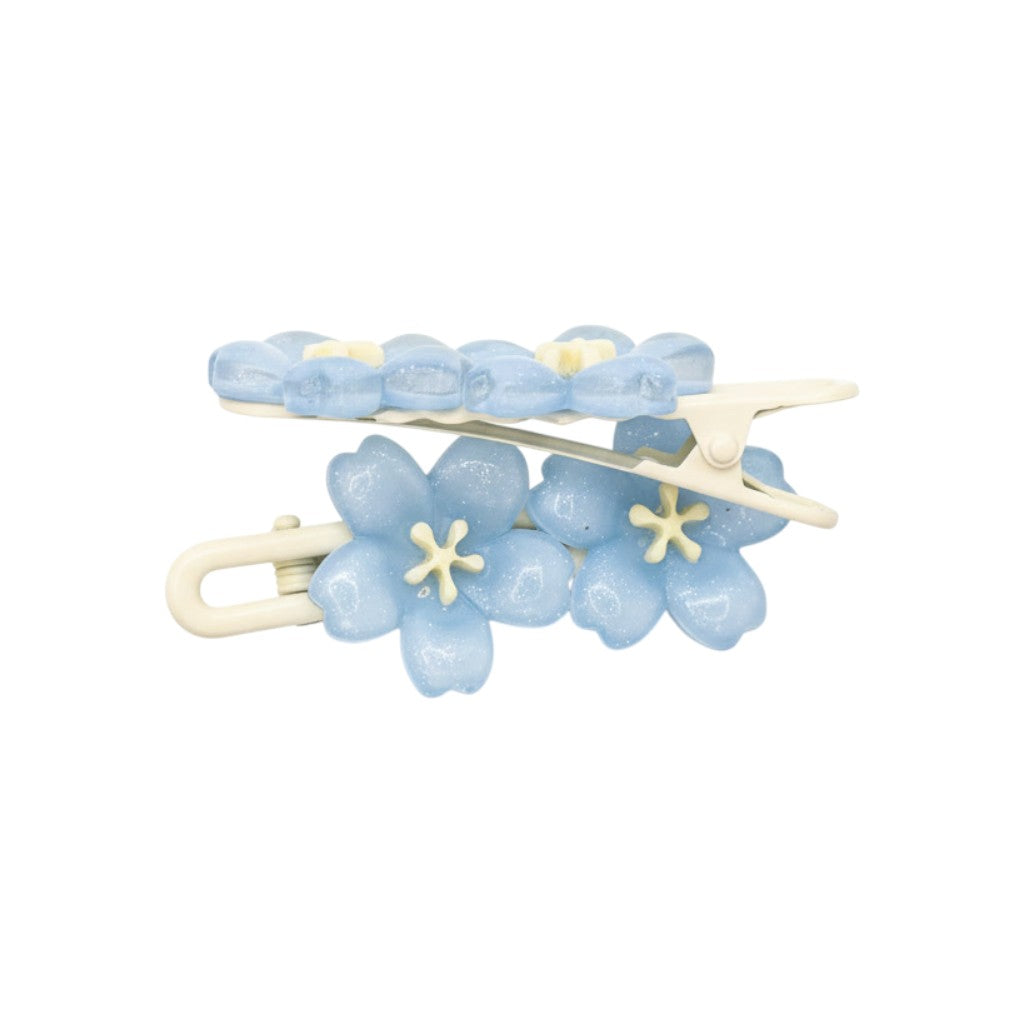 Bluebell Crush Hair Clips Set
