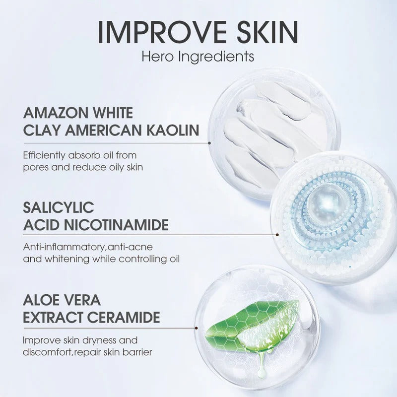 Salicylic Acid Deep Pore Cleansing Masque