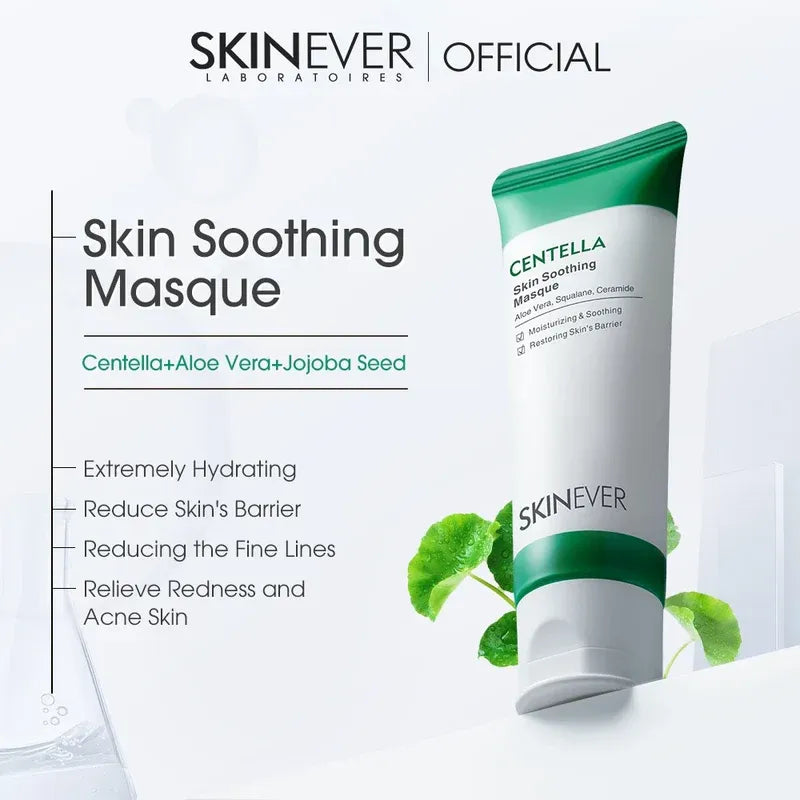 Redness Relief Centella Skin Soothing Masque