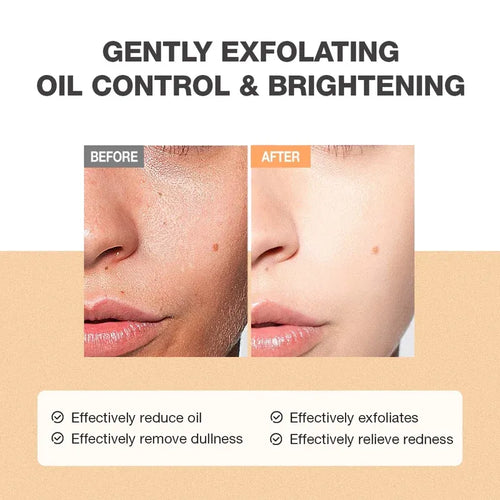 Exfoliating Salicylic Acid Refreshing Scrub Cleanser