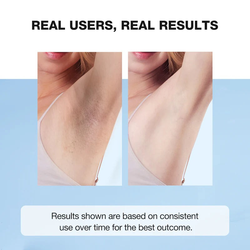 Sweat Control Underarm Brightening Deodorant Cream