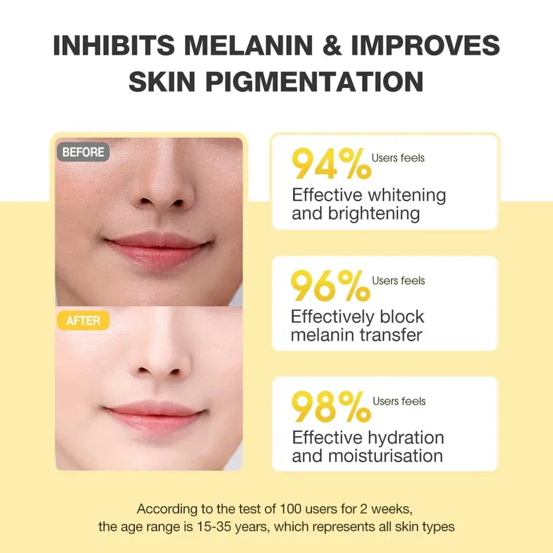 Radiant Glow Vitamin C Brightening Cream