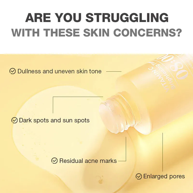 Radiance Recharge Vitamin C Brightening Toner